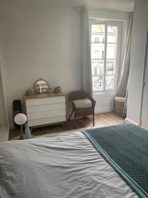 Joli Appartement Centre-Ville 凯恩 外观 照片