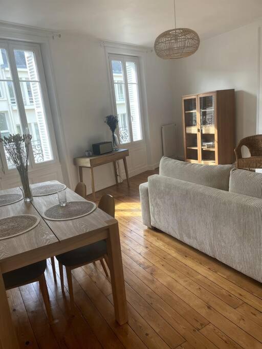 Joli Appartement Centre-Ville 凯恩 外观 照片